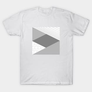 Shapes decor 3 T-Shirt